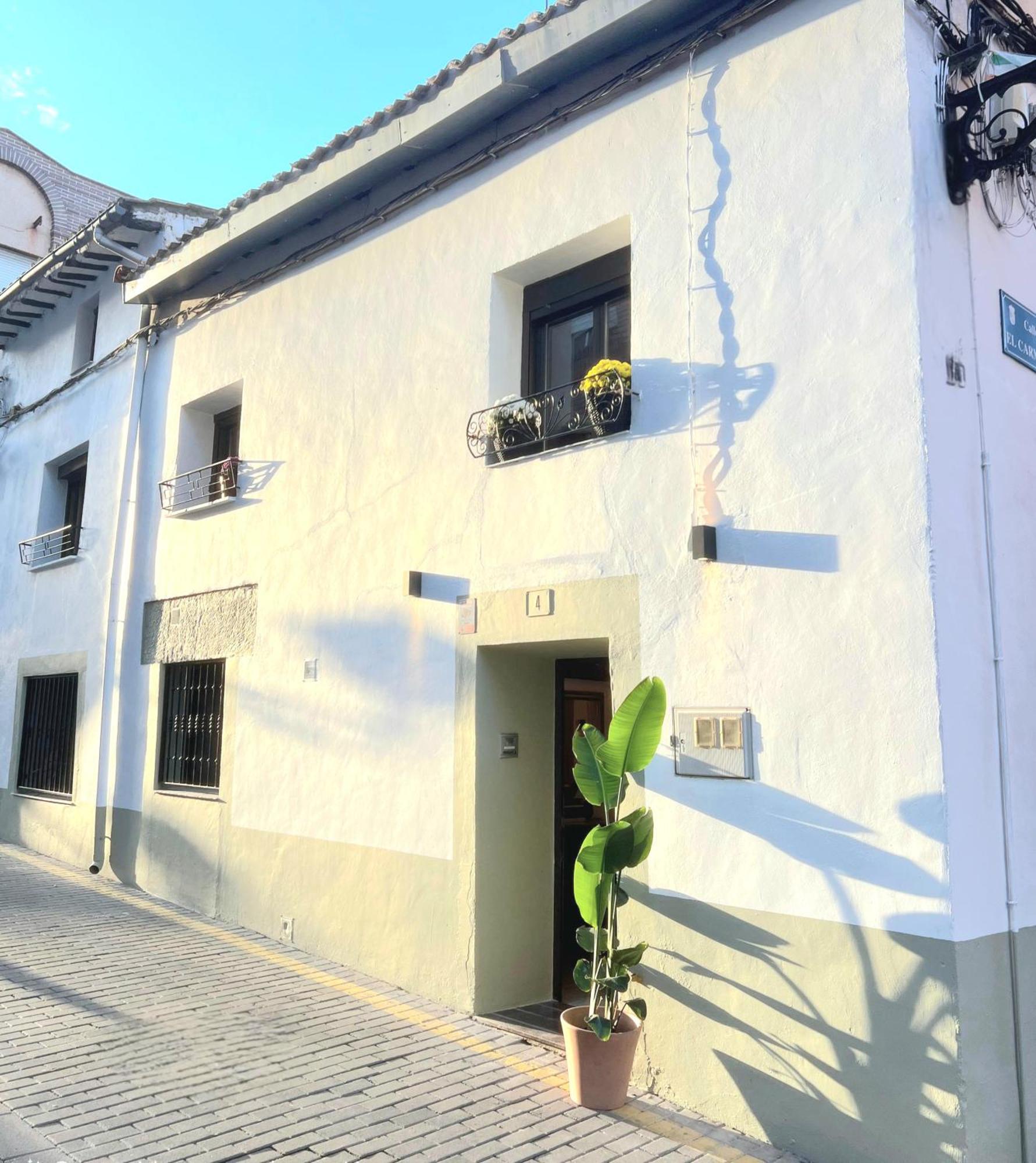 Casa Flor, Encanto En La Rioja Lardero Eksteriør bilde