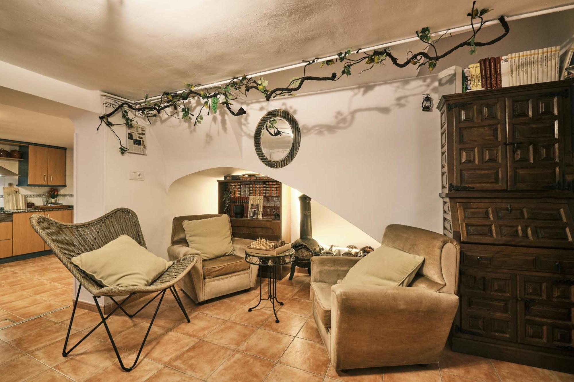 Casa Flor, Encanto En La Rioja Lardero Eksteriør bilde