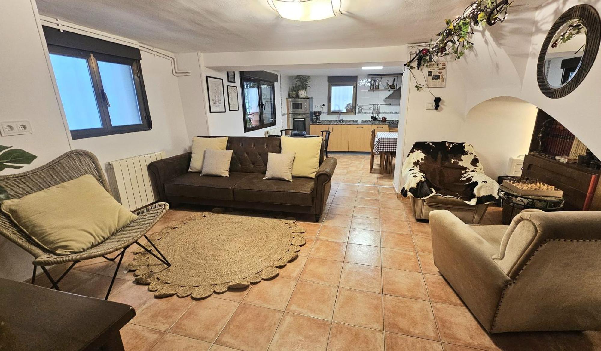Casa Flor, Encanto En La Rioja Lardero Eksteriør bilde